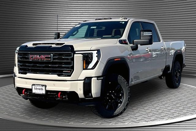 New 2026 GMC Sierra 2500 AT4 w/ Max Trailering Package