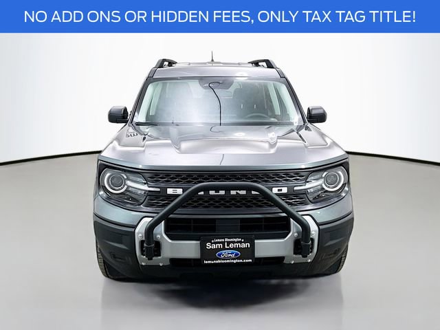 New 2025 Ford Bronco Sport Big Bend image 2