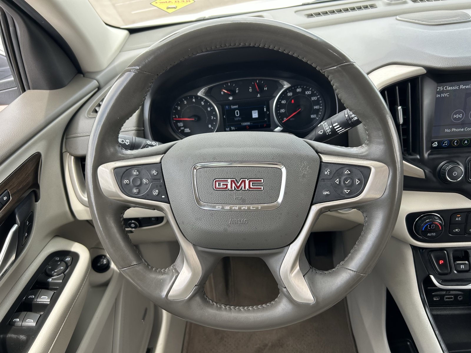 Used 2018 GMC Terrain Denali w/ Advanced Safety Package image 24