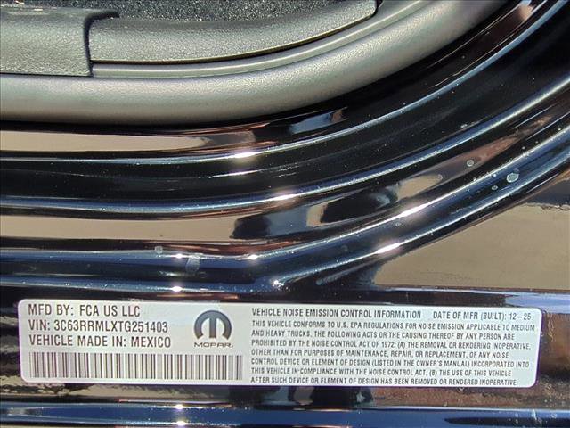 New 2026 RAM 3500 Laramie image 21