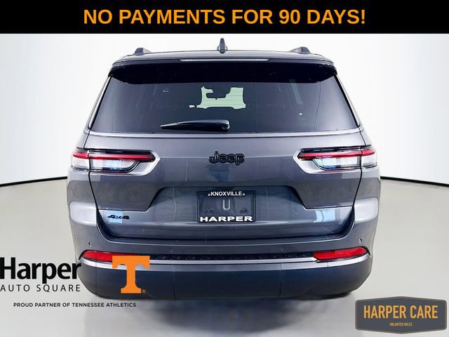 New 2026 Jeep Grand Cherokee L 4WD image 7