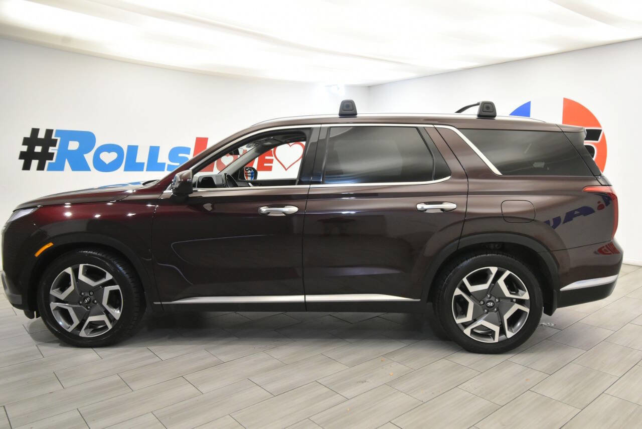 Used 2024 Hyundai Palisade Limited image 2