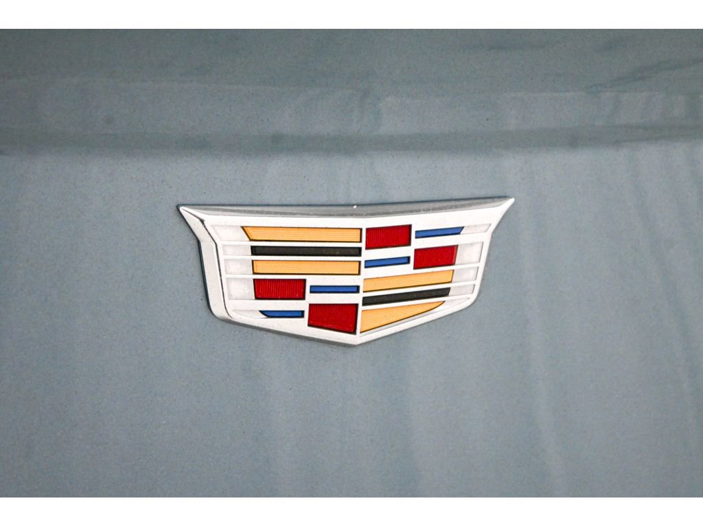 Certified 2023 Cadillac CT4 V w/ LPO, ONYX Package image 59