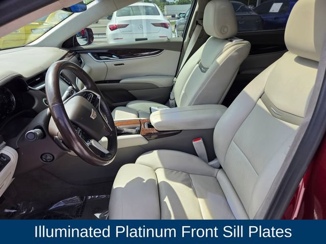 Used 2016 Cadillac XTS Platinum AWD/4WD image 17