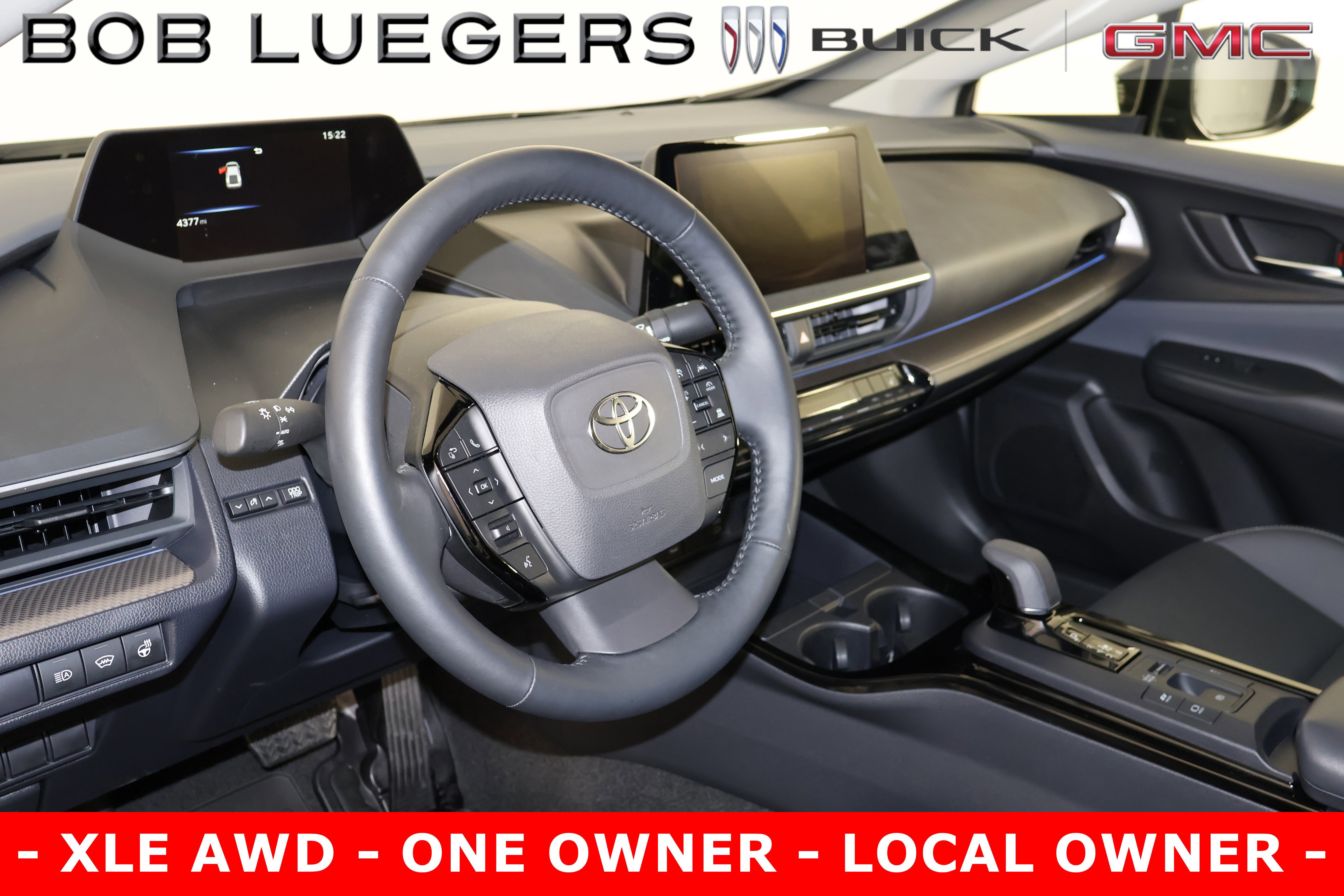 Used 2026 Toyota Prius LE image 10