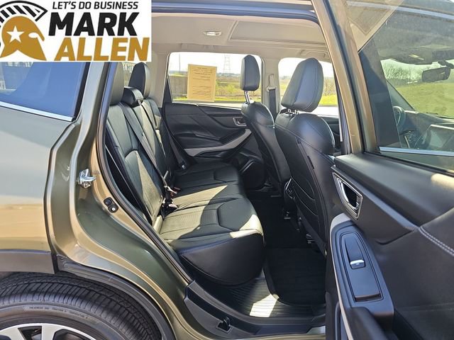 Used 2024 Subaru Forester Limited image 27