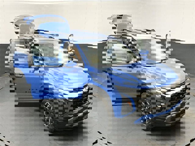 New 2026 Chevrolet Equinox ACTIV w/ Convenience Package III image 54