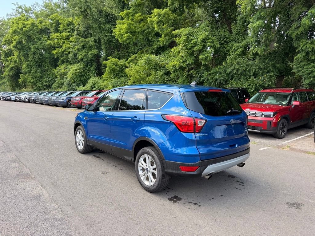 Used 2019 Ford Escape SE AWD/4WD image 6