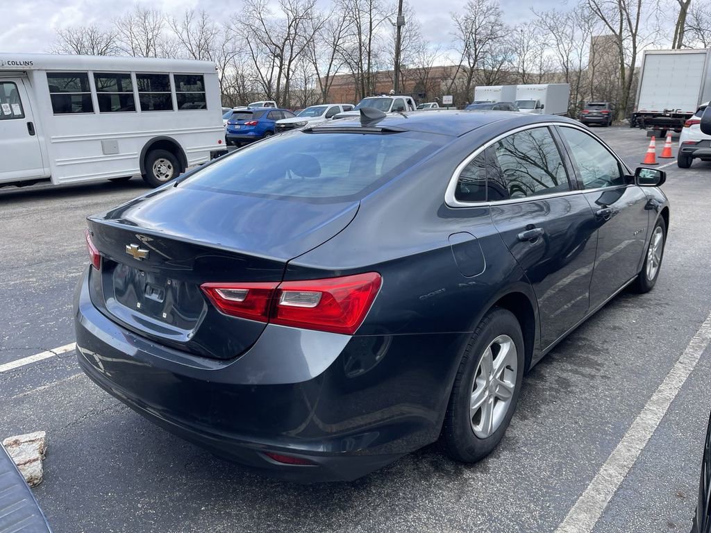 Used 2019 Chevrolet Malibu LS image 12