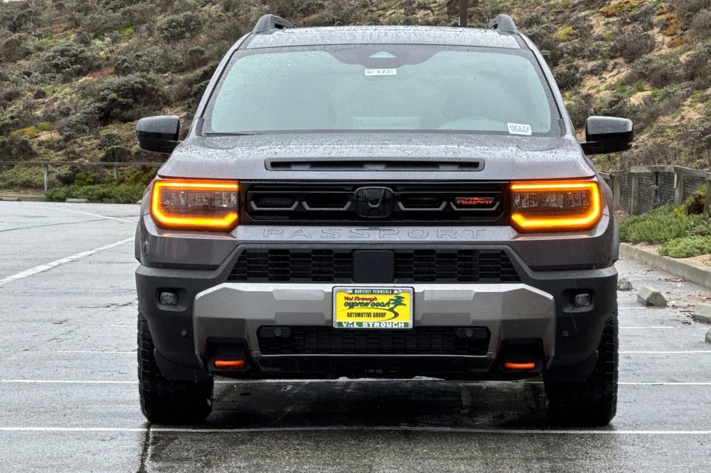 New 2026 Honda Passport TrailSport image 8