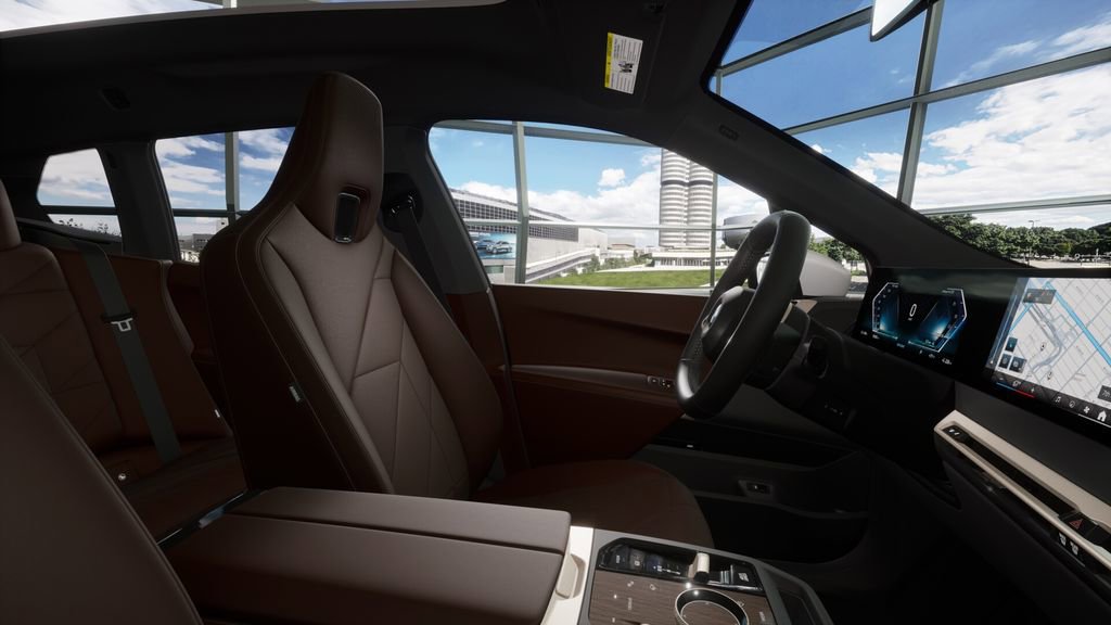 New 2026 BMW iX xDrive45 image 9