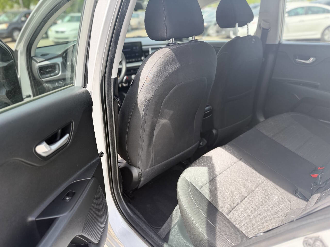 Used 2022 Kia Rio S FWD image 17