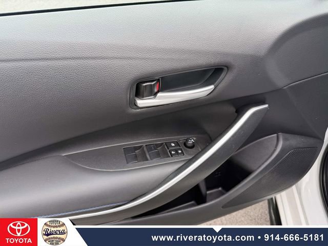Used 2022 Toyota Corolla SE FWD image 12