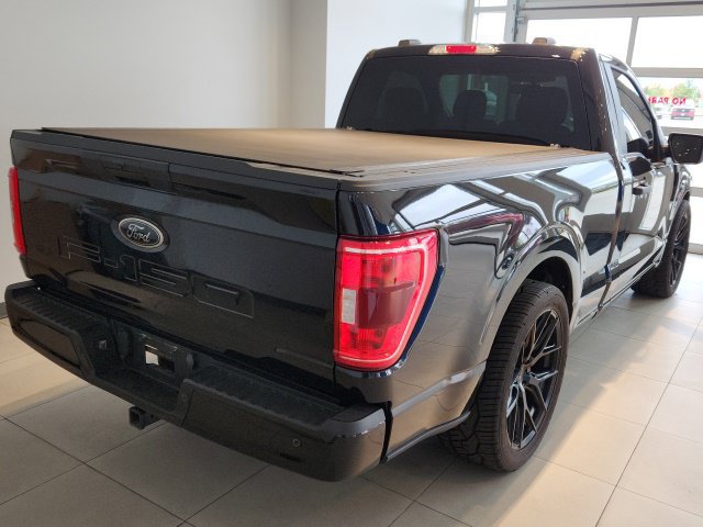 Used 2023 Ford F150 XLT w/ Equipment Group 301A Mid AWD/4WD image 3