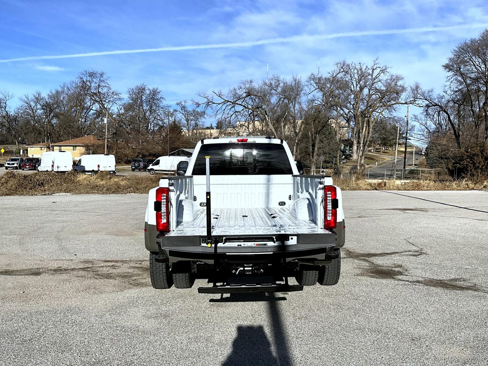 New 2026 Ford F450 King Ranch w/ Camper Package image 9