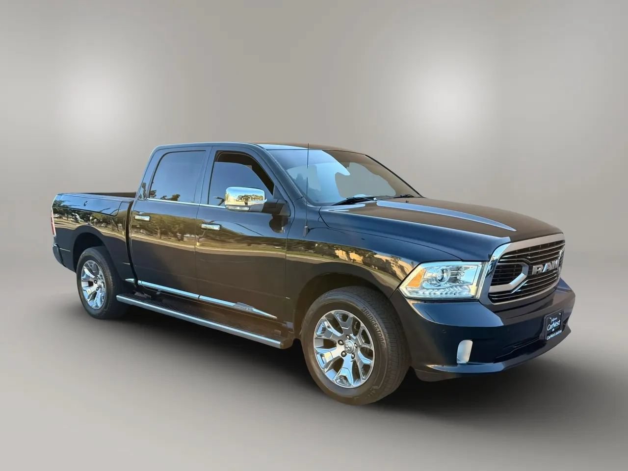Used 2016 RAM 1500 Limited RWD image 2