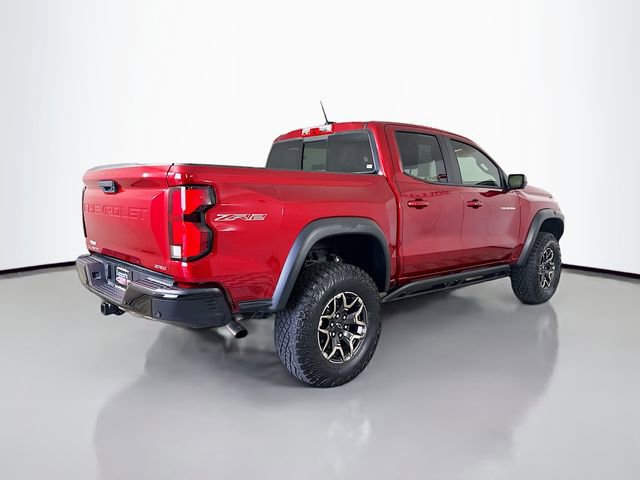 Used 2024 Chevrolet Colorado ZR2 w/ ZR2 Convenience Package III AWD/4WD image 9