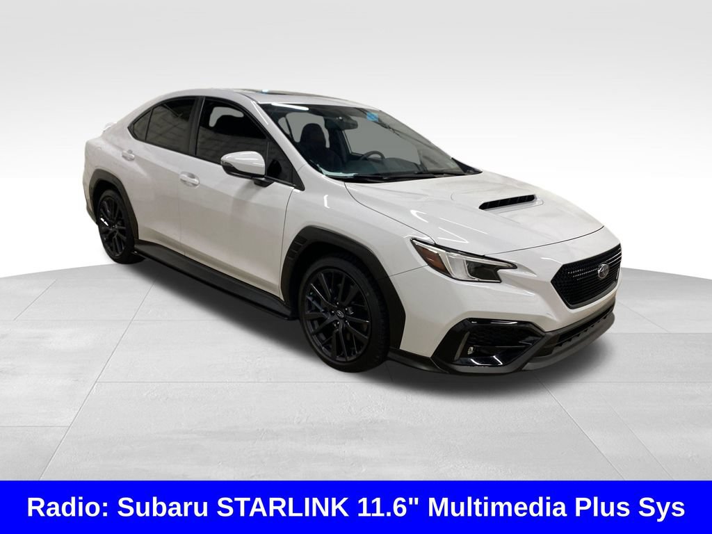 Used 2022 Subaru WRX Limited AWD/4WD image 5