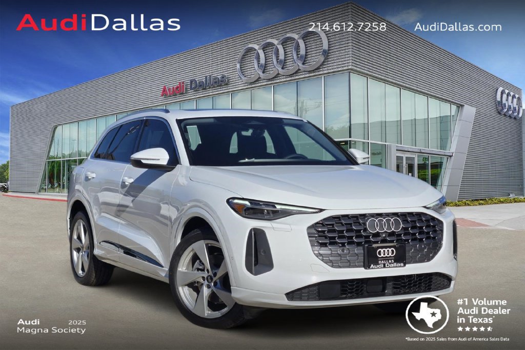 Certified 2025 Audi Q5 Prestige AWD/4WD 360° Tour