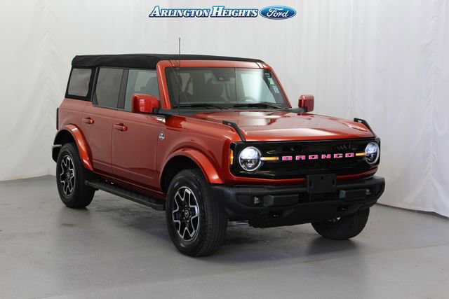 Used 2023 Ford Bronco Outer Banks