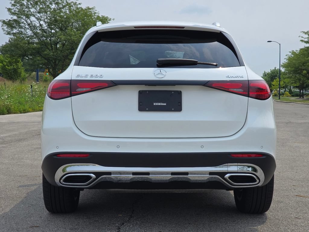 Used 2026 Mercedes-Benz GLC 300 4MATIC image 19
