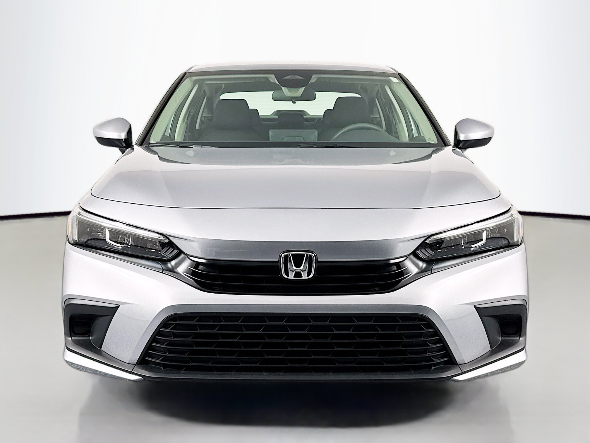 Certified 2023 Honda Civic LX image 2
