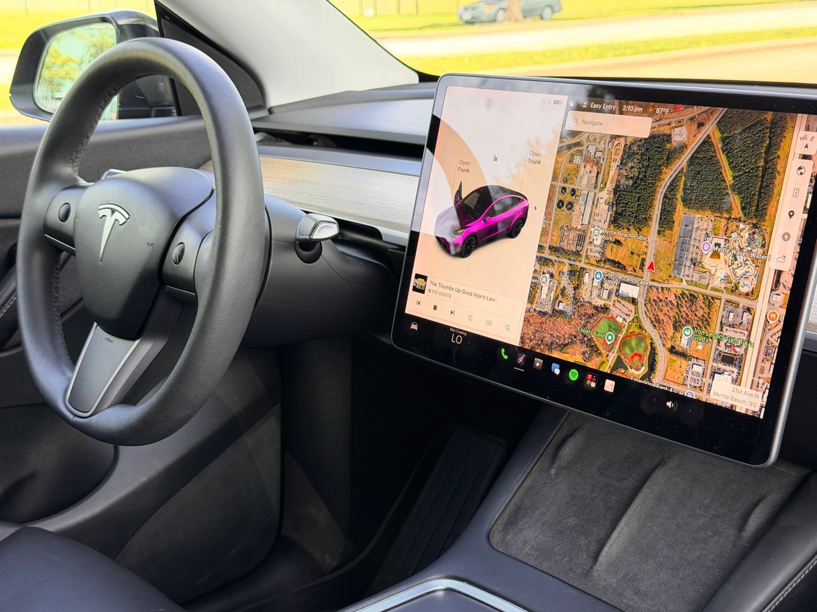 Used 2021 Tesla Model Y 2WD image 20