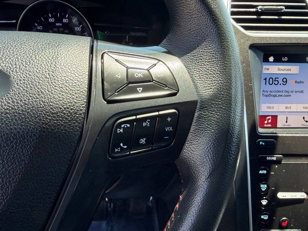 Certified 2019 Ford Explorer Sport AWD/4WD image 32