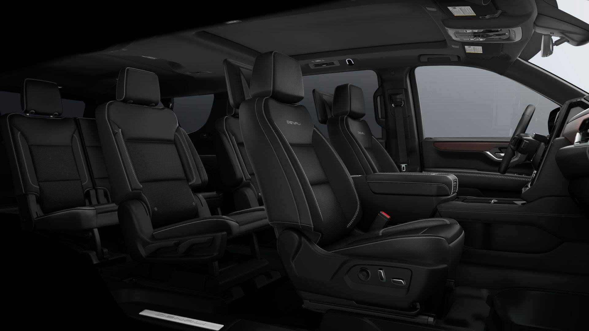 New 2026 GMC Yukon XL Denali w/ Denali Reserve Package AWD/4WD image 70