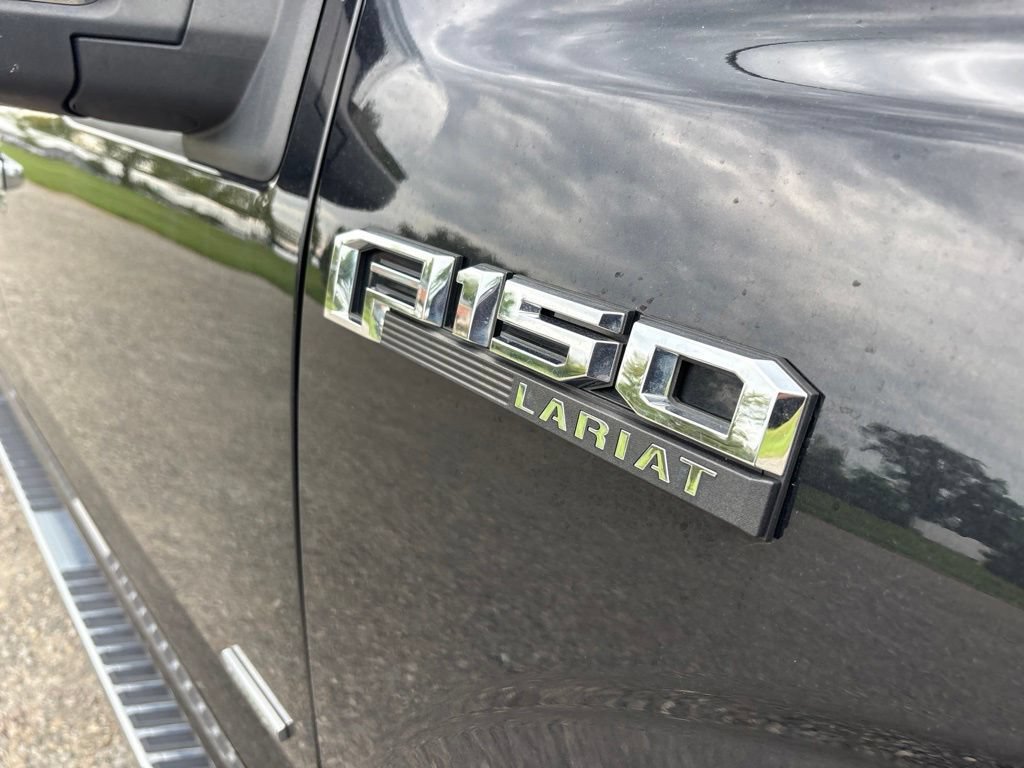 Used 2015 Ford F150 Lariat AWD/4WD image 4