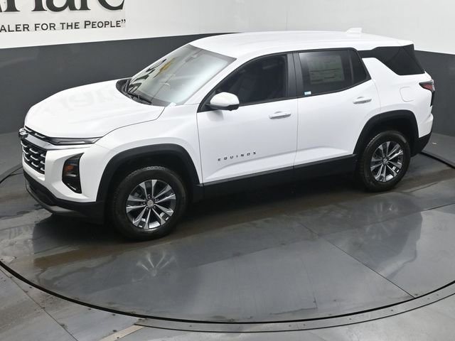 New 2026 Chevrolet Equinox LT w/ Safety and Technology Package image 22