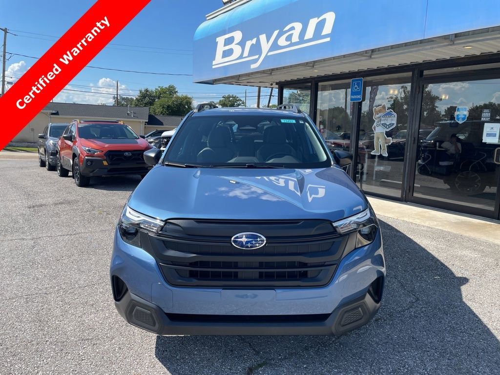 Used 2025 Subaru Forester image 3