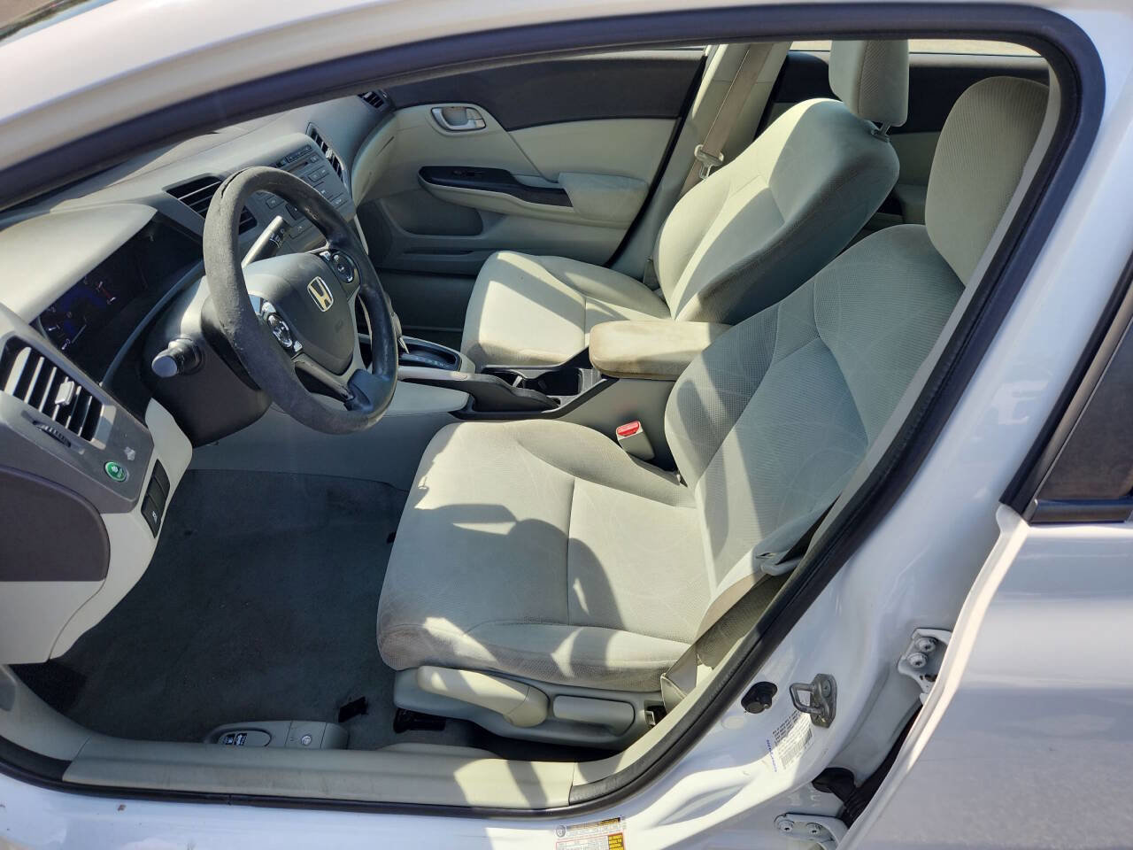 Used 2012 Honda Civic LX image 10