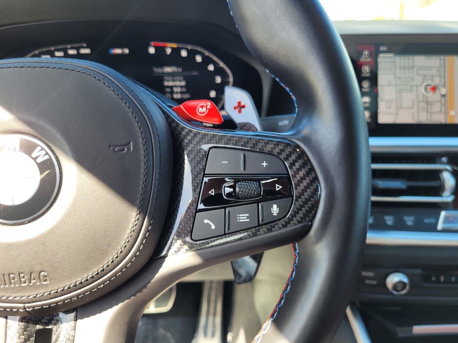 Used 2021 BMW M3 Competition image 32