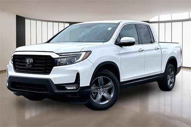 Certified 2022 Honda Ridgeline RTL-E image 1