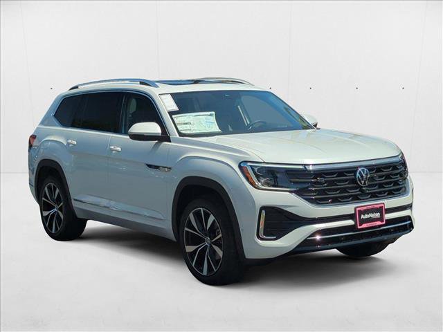 New 2025 Volkswagen Atlas SEL Premium R-Line image 6