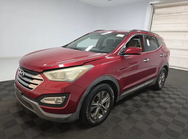 Used 2013 Hyundai Santa Fe Sport w/ Popular Equipment Pkg
