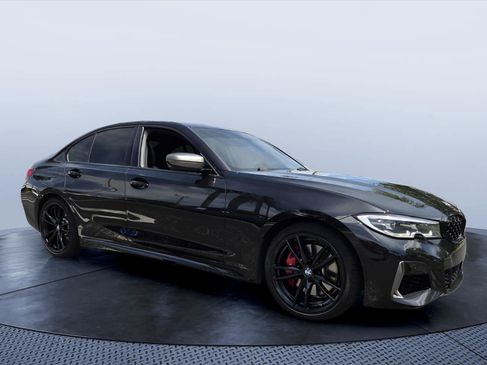 Used 2021 BMW M340i w/ Driving Assistance Package