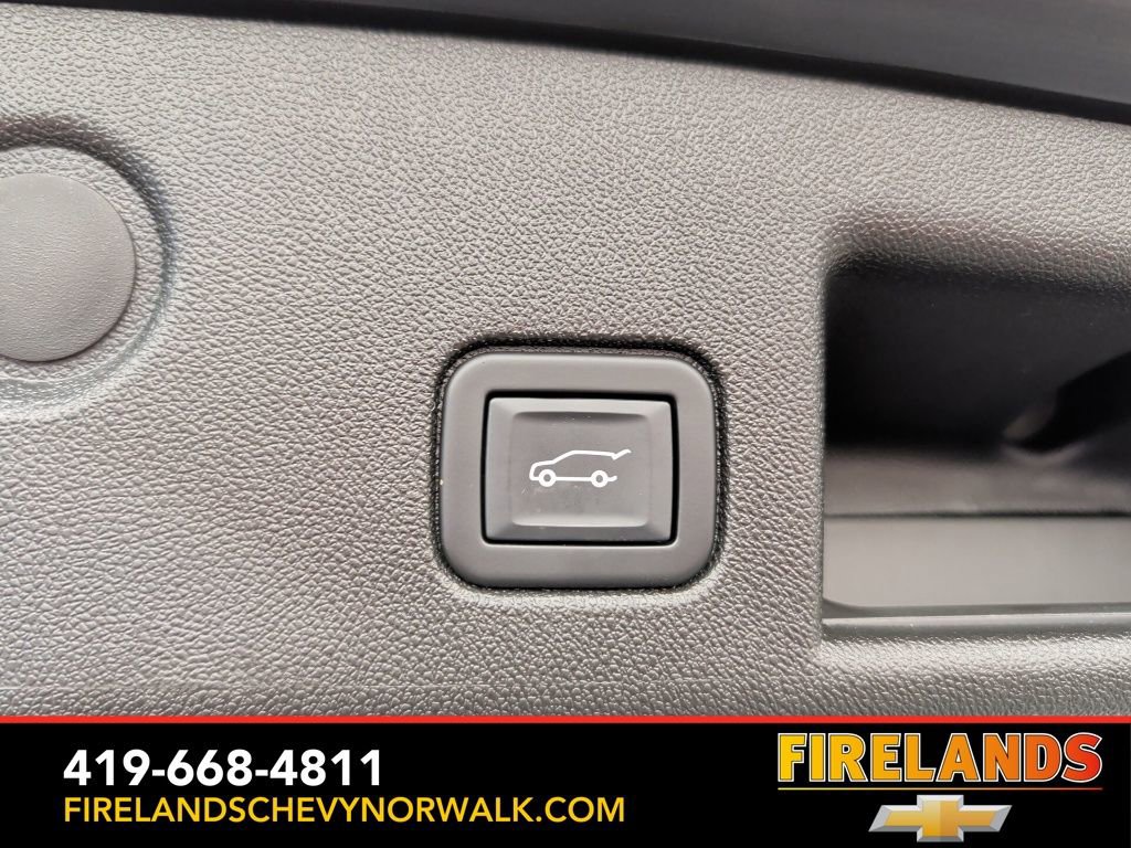 Certified 2022 Chevrolet Equinox RS w/ RS Leather Package image 16