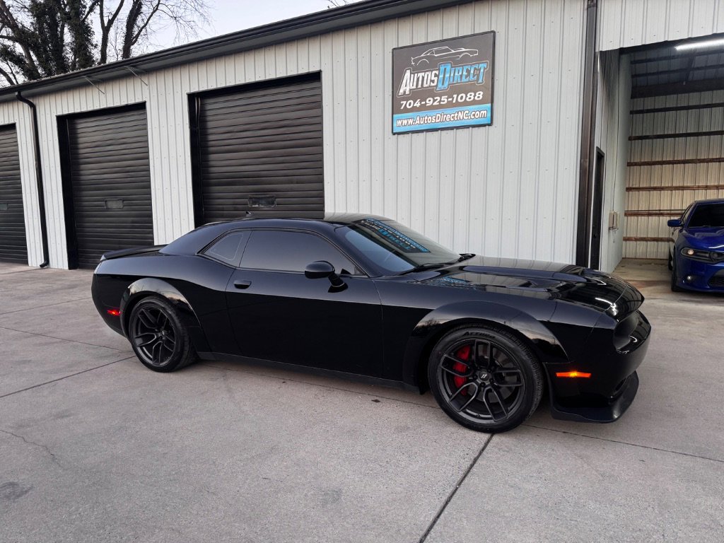 Used 2019 Dodge Challenger R/T Scat Pack w/ Widebody Package image 9