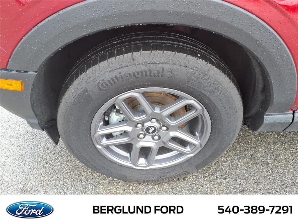Used 2025 Ford Bronco Sport Big Bend AWD/4WD image 11