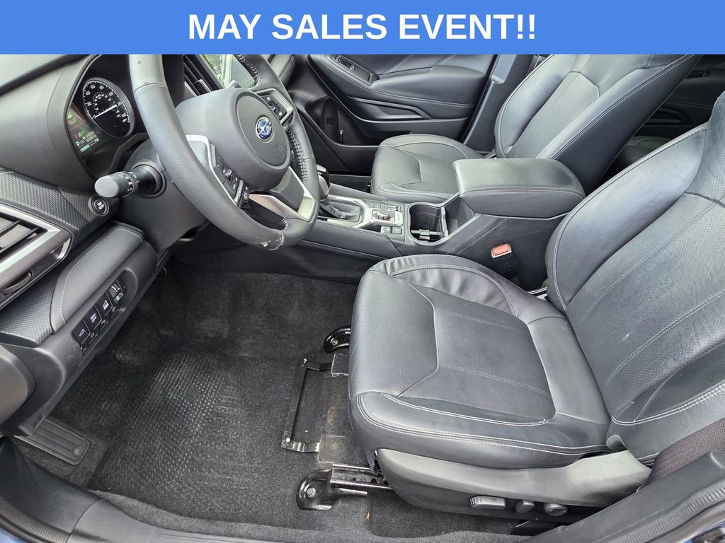 Used 2021 Subaru Forester Touring w/ Popular Package #2 AWD/4WD image 8