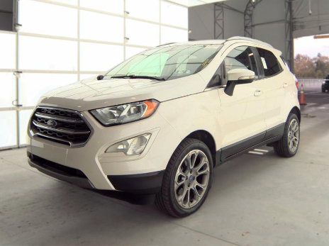 Used 2018 Ford EcoSport Titanium AWD/4WD image 1