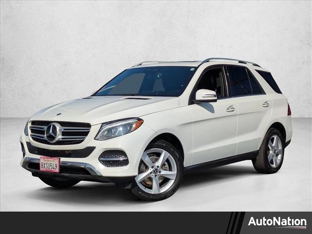 Used 2018 Mercedes-Benz GLE 350