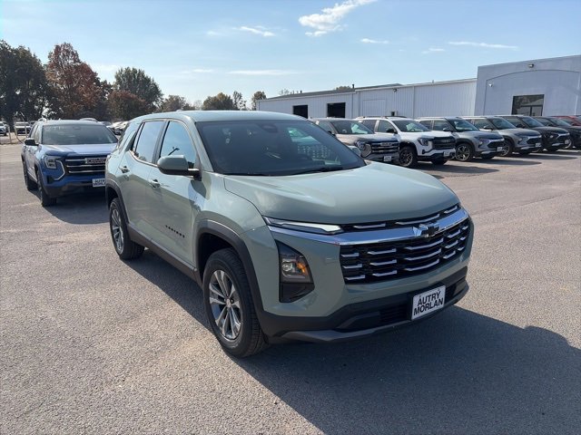 New 2026 Chevrolet Equinox LT image 8
