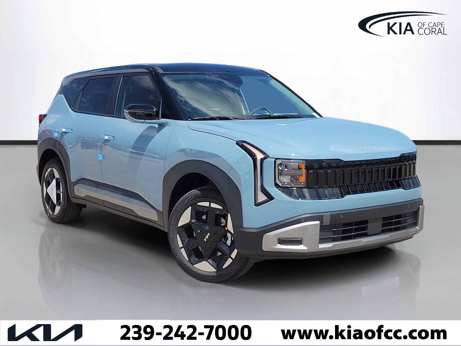 New 2027 Kia Seltos S