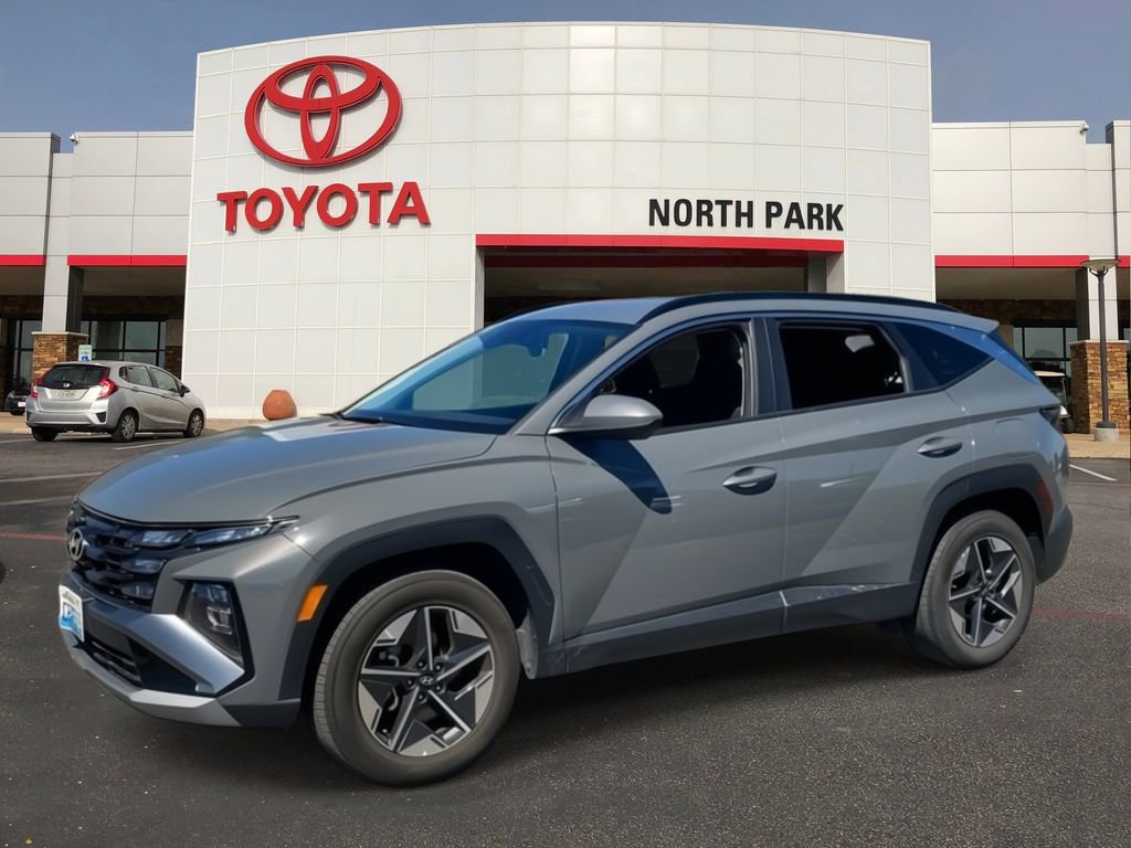 Used 2025 Hyundai Tucson SEL