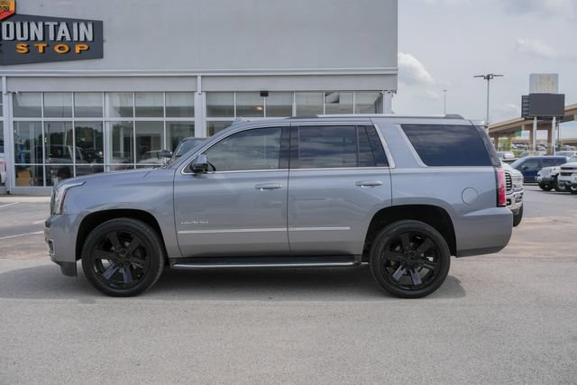 Used 2020 GMC Yukon Denali RWD image 10