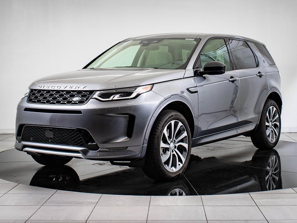 Certified 2025 Land Rover Discovery Sport S