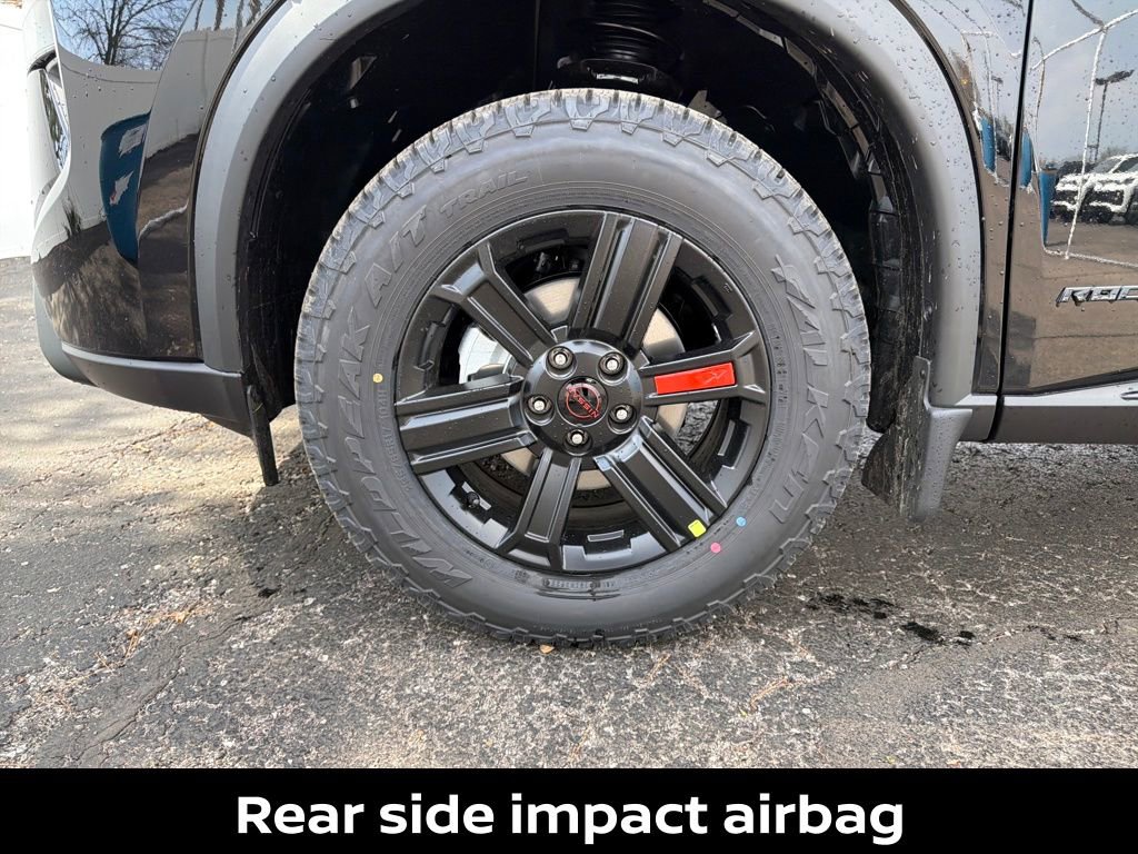 New 2026 Nissan Rogue SV AWD/4WD image 34